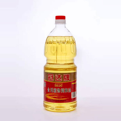 食用植物调和油2.5L